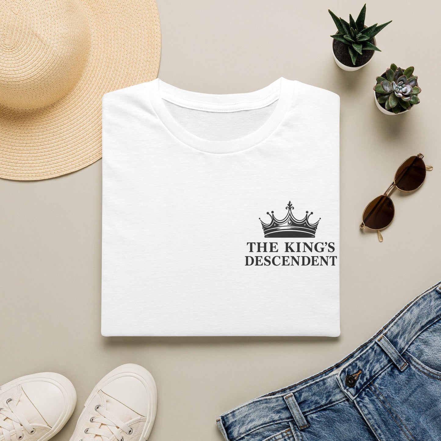 The King's Descendent T-Shirt