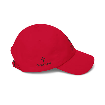 Lion of Judah Baseball Hat