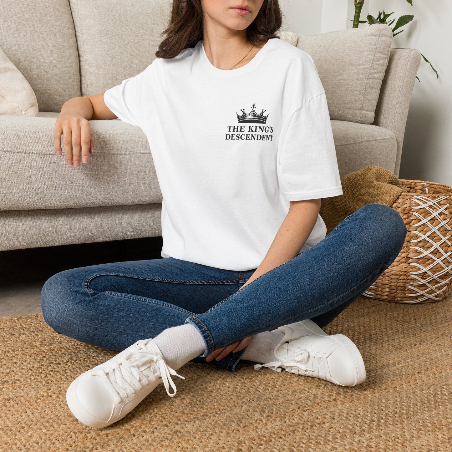 The King's Descendent T-Shirt