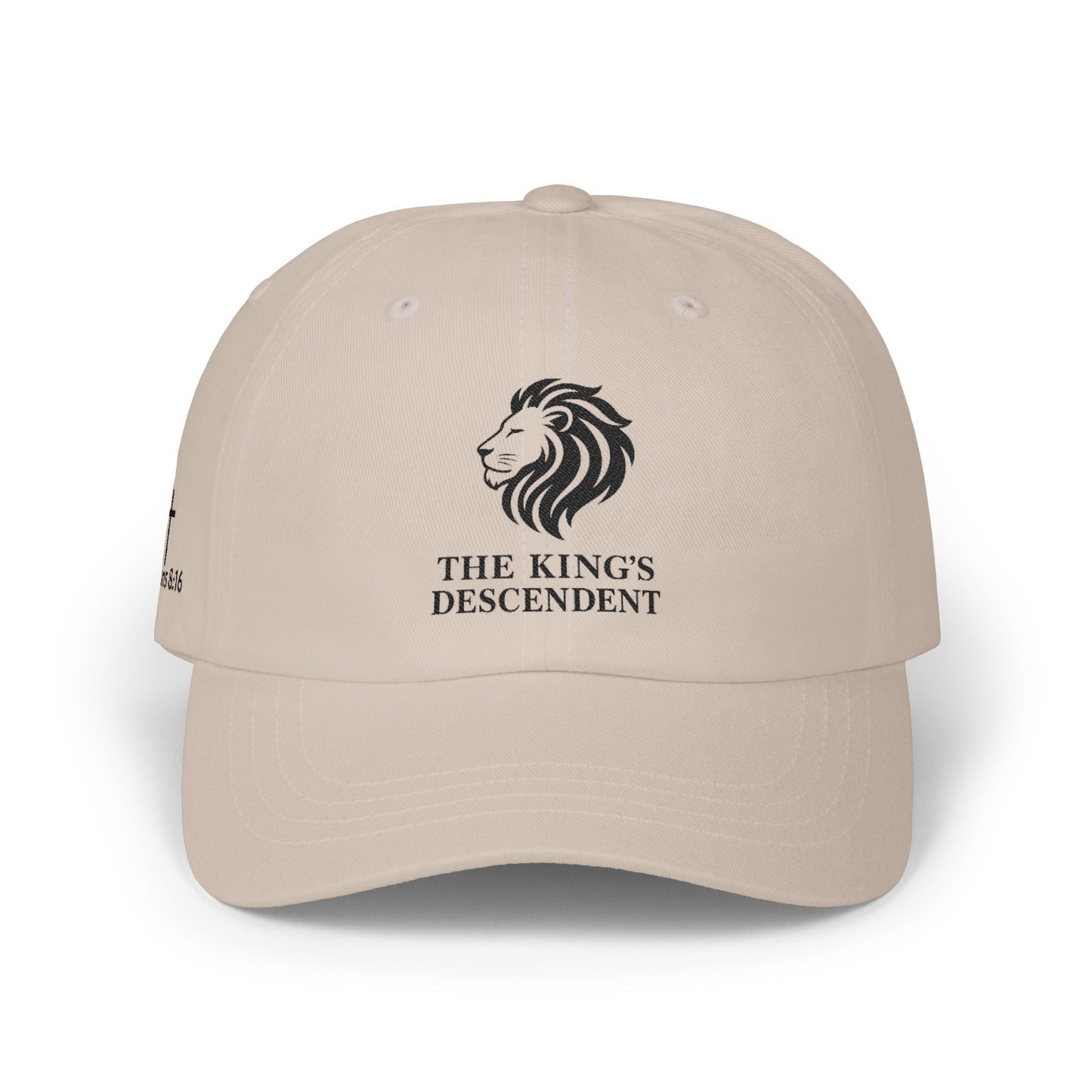 Lion of Judah Baseball Hat