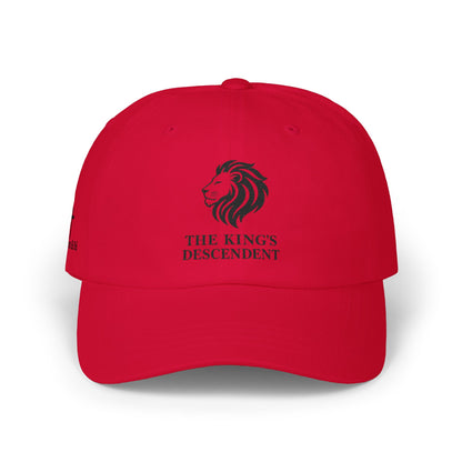 Lion of Judah Baseball Hat