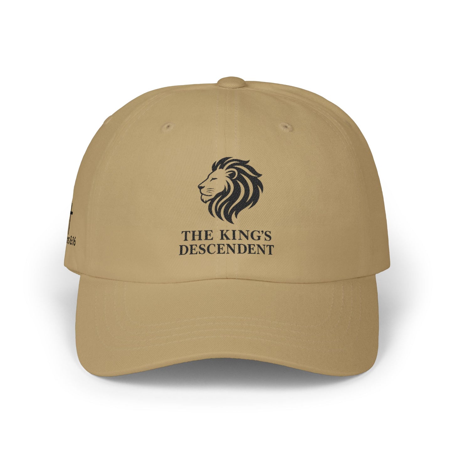 Lion of Judah Baseball Hat