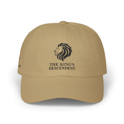 Lion of Judah Baseball Hat