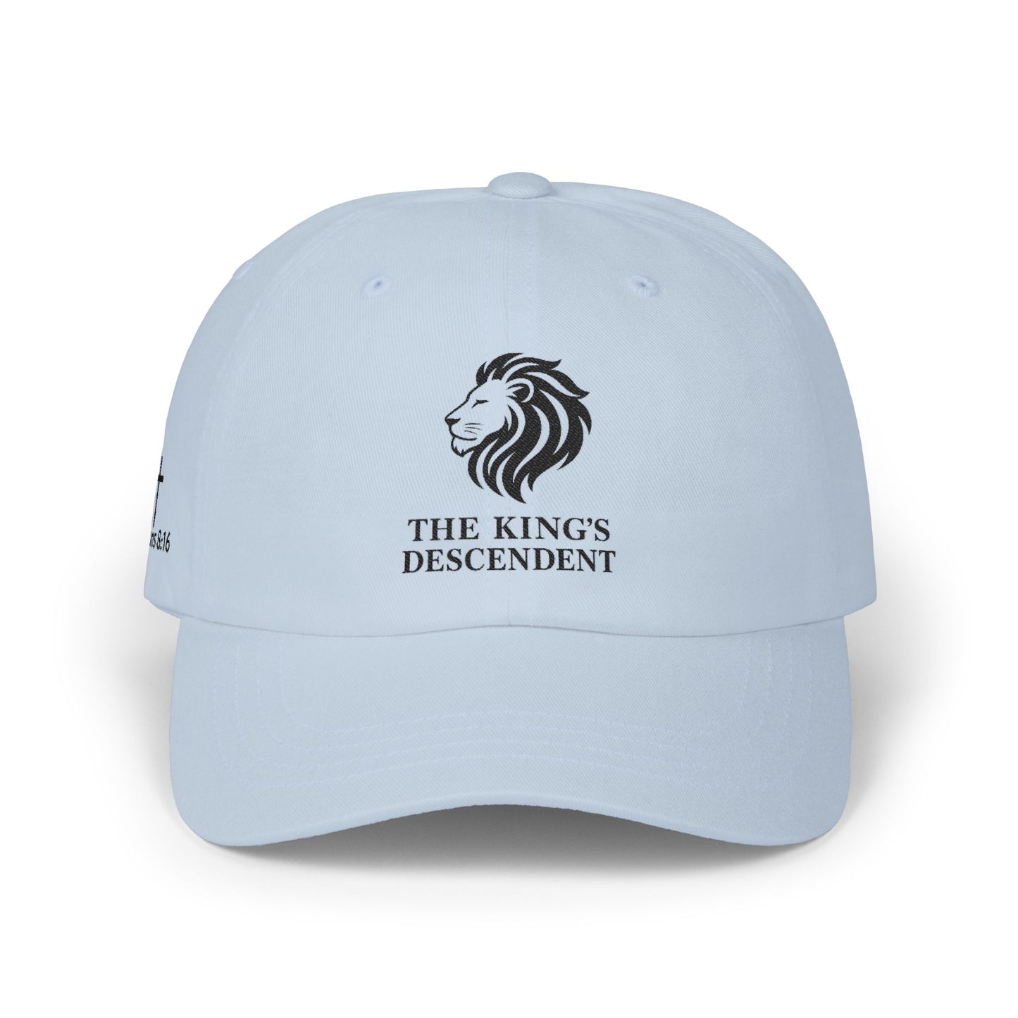 Lion of Judah Baseball Hat