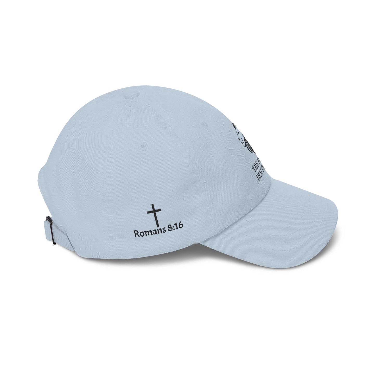 Lion of Judah Baseball Hat