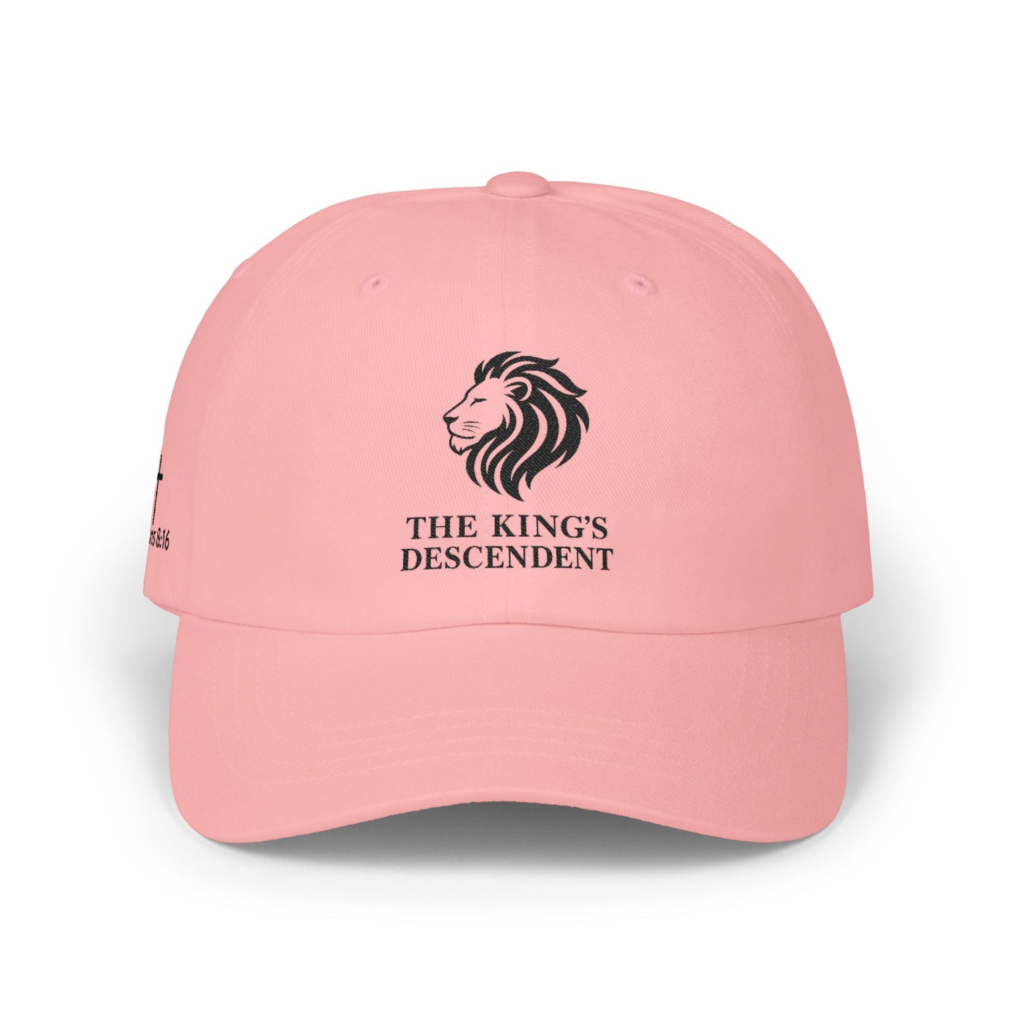Lion of Judah Baseball Hat