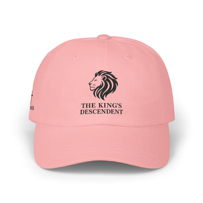Lion of Judah Baseball Hat