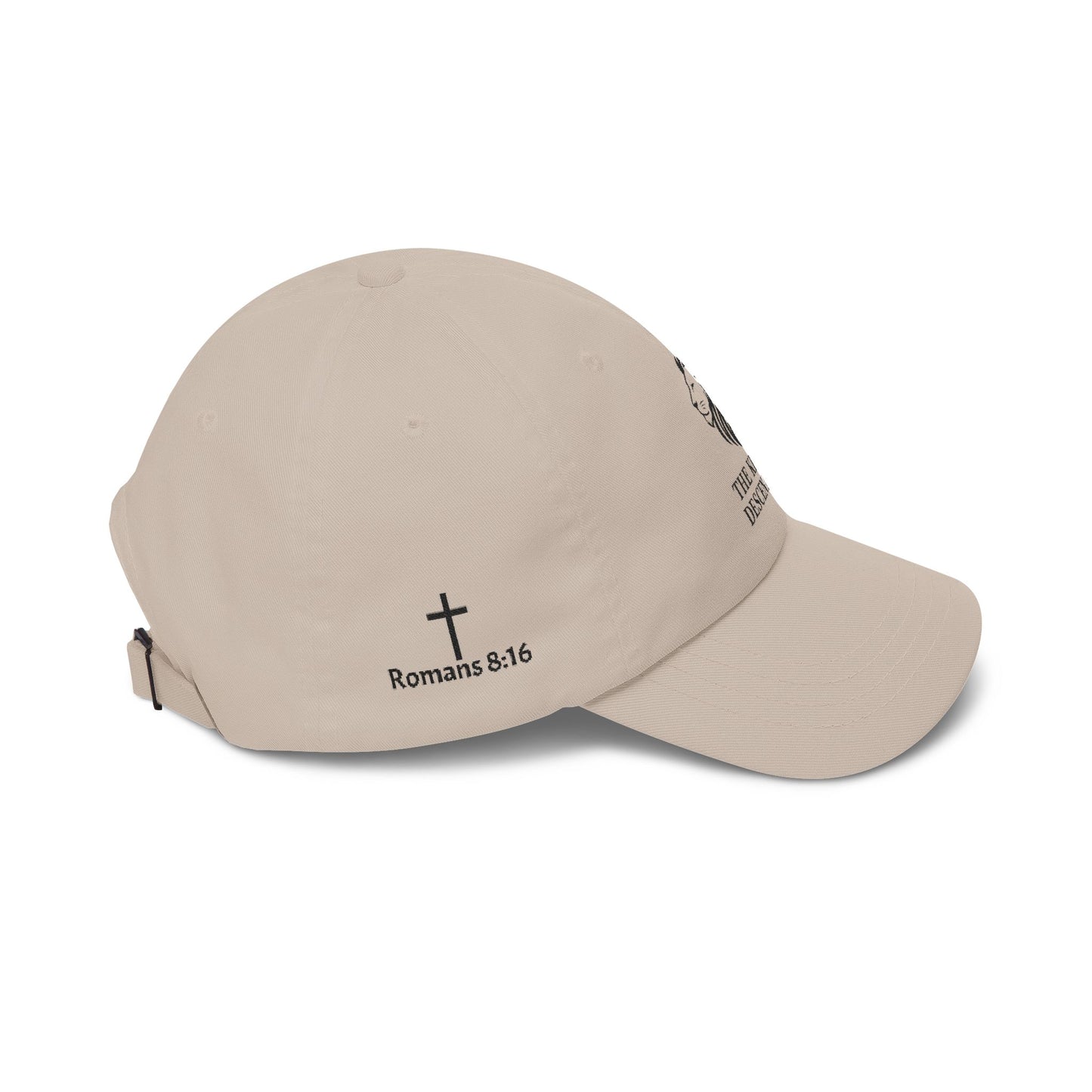 Lion of Judah Baseball Hat