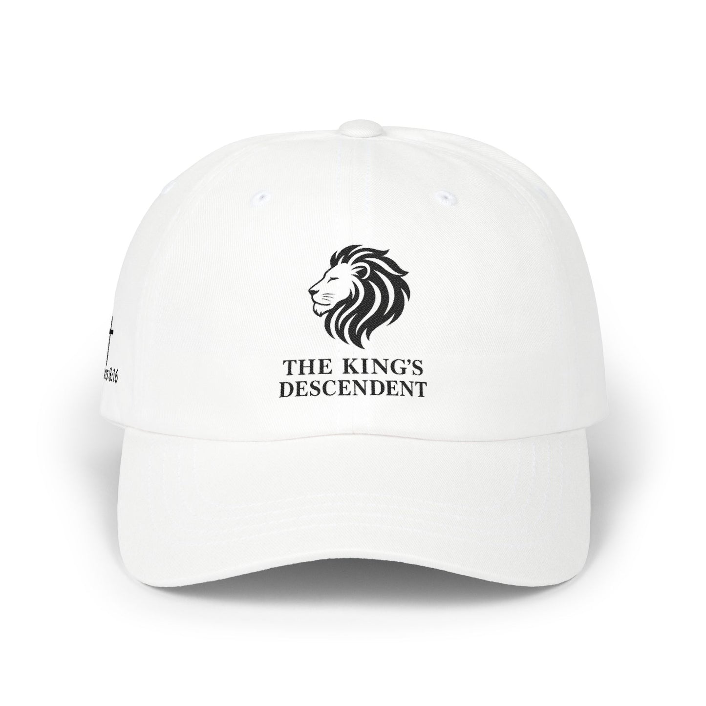 Lion of Judah Baseball Hat