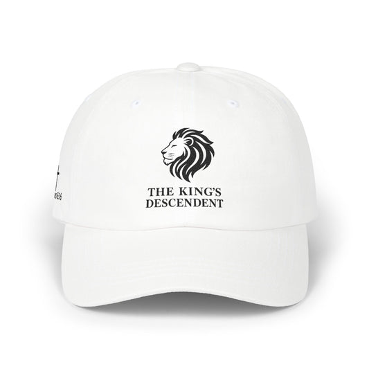 Lion of Judah Baseball Hat