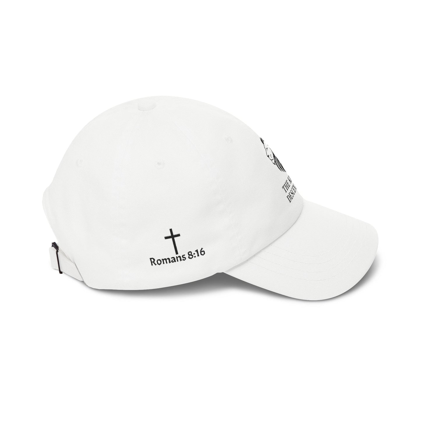 Lion of Judah Baseball Hat